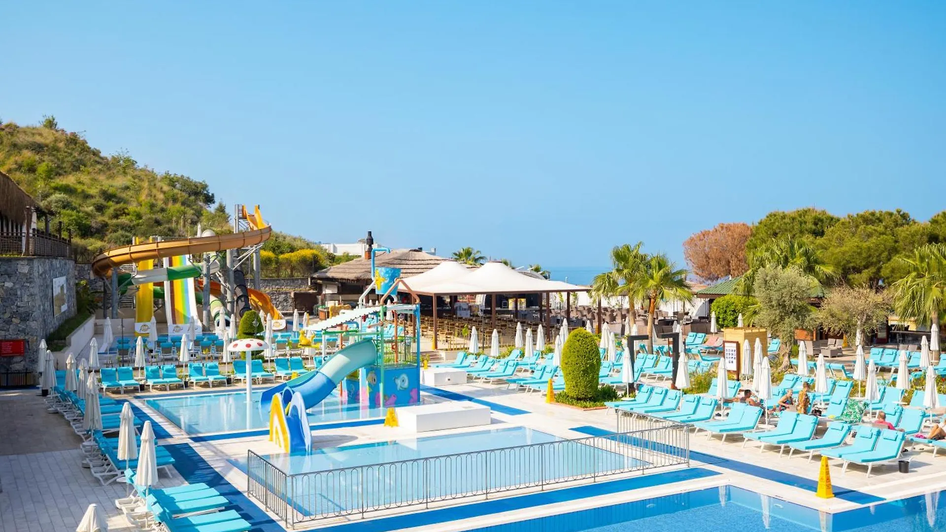 Ramada Resort Kusadasi & Golf Törökország
